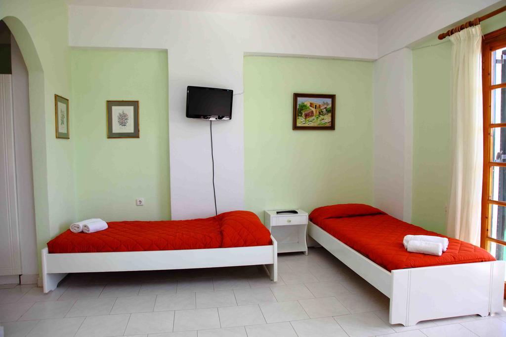 Forkin Apartment Sívota Exterior foto